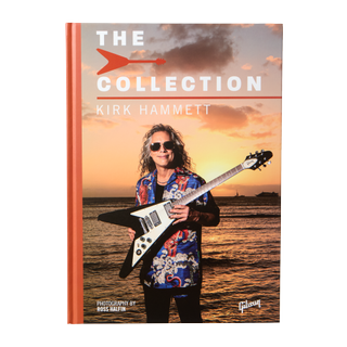 Book cover of The Collection: Kirk Hammett