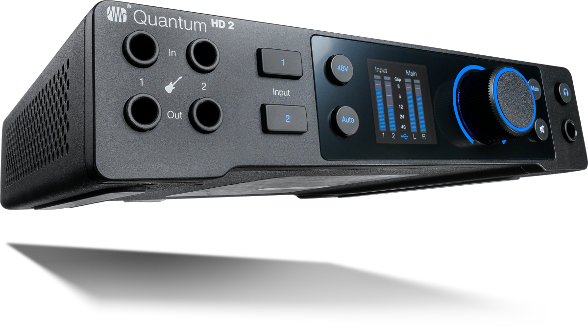Presonus Quantum HD2 UK 20 x...