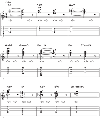 Violining Examples