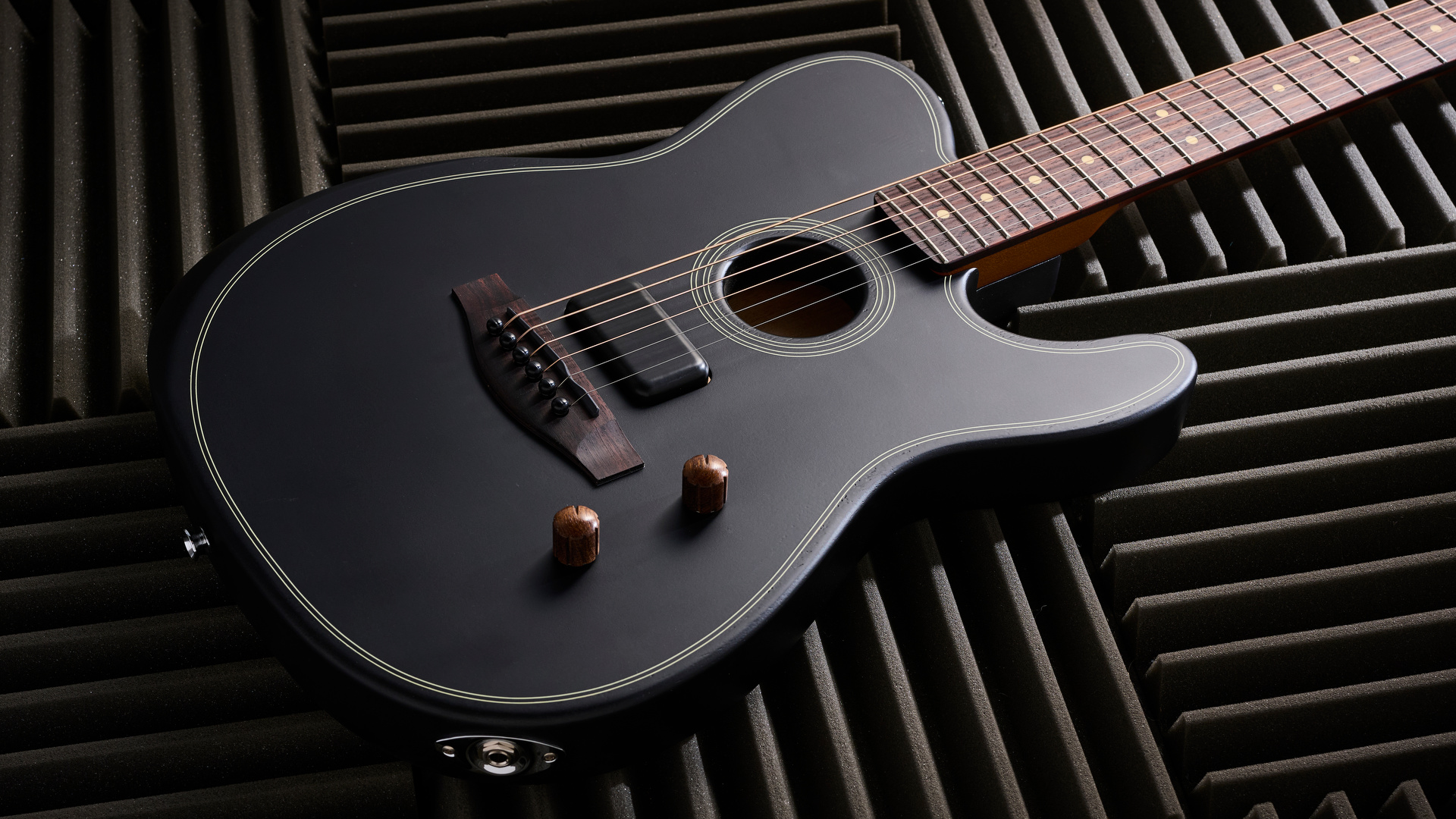 Fender Acoustasonic Standard Telecaster