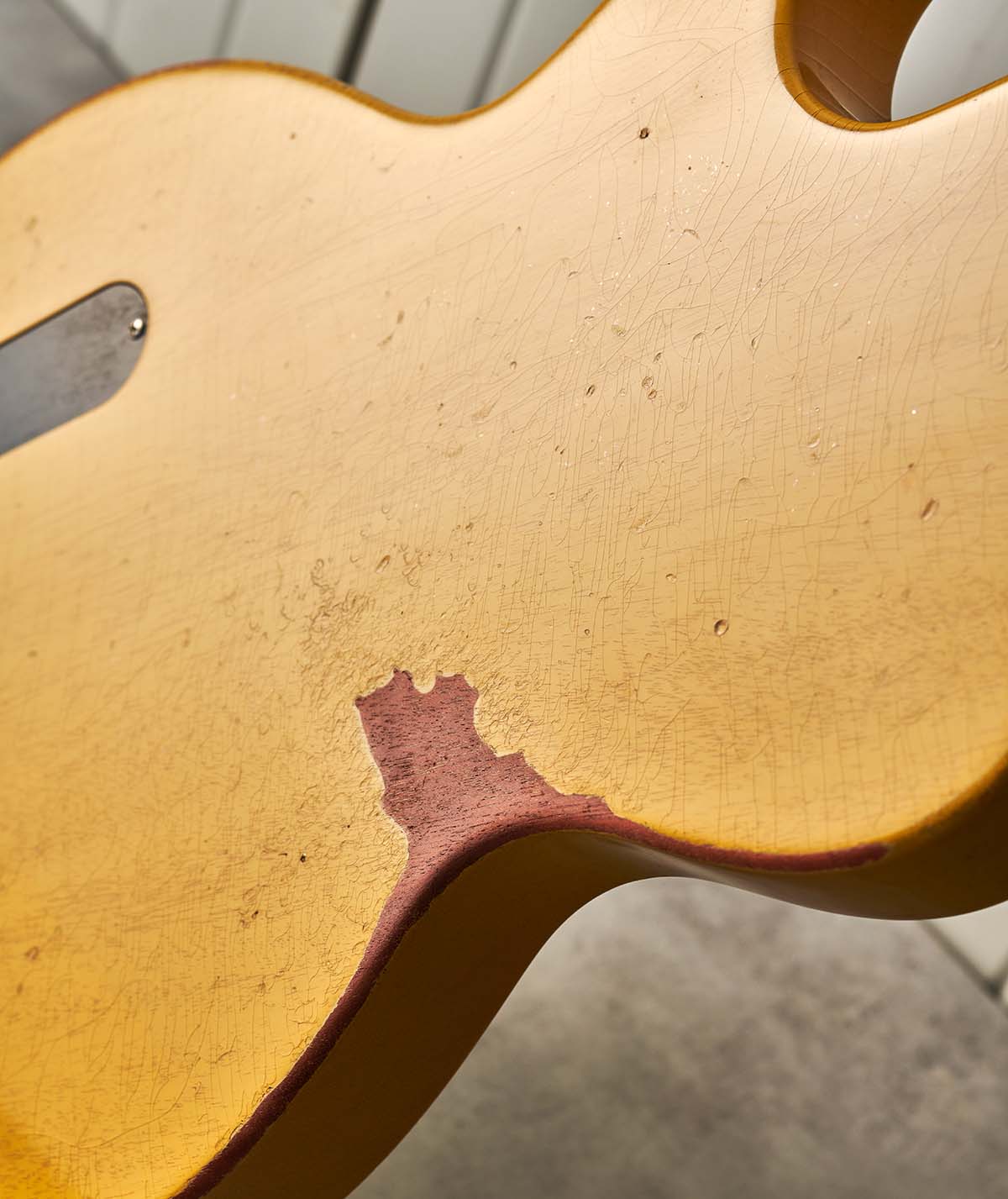 A Gibson Murphy Lab Collection guitar