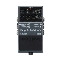 Boss IR-2 - $199/£179/€179 Boss IR-2 - $199/£179/€179