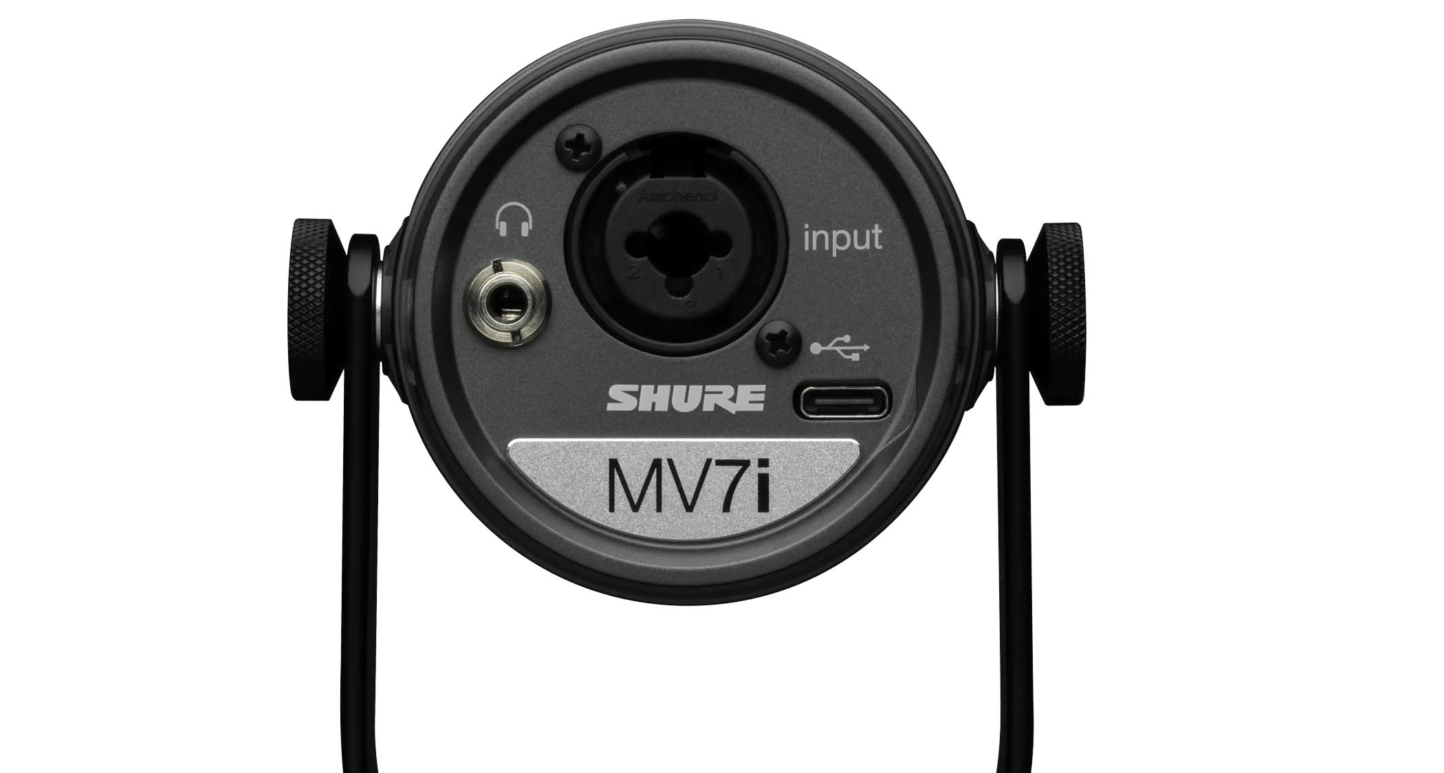 Shure MV7i Smart Microphone & Interface