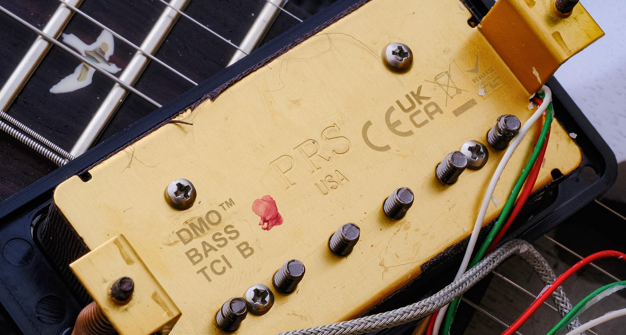 PRS Standard Satin 24
