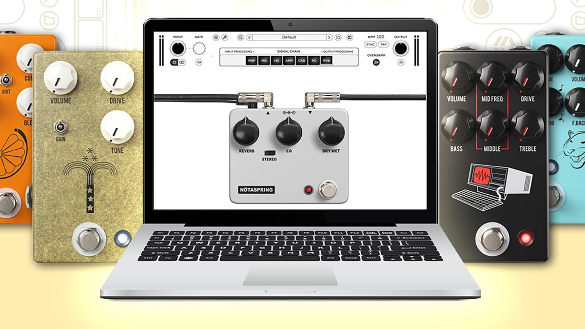 JHS Pedals Plugins