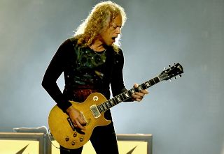 Kirk Hammett
