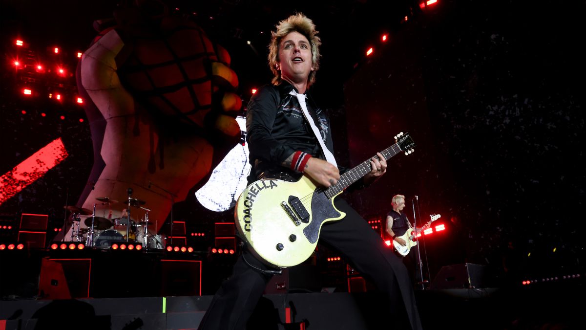 Billie Joe Armstrong