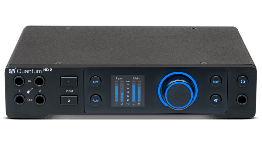 PreSonus Quantum HD2