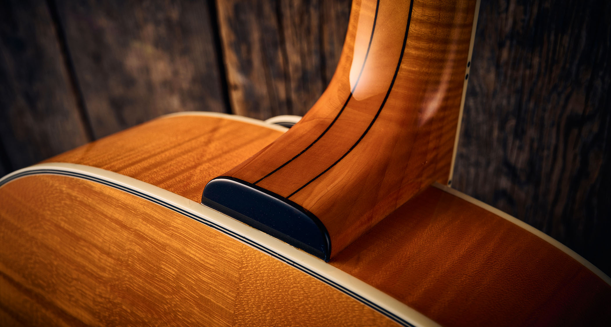 Stromberg Master 400: the big bodied arch-top is expensive, powerful, brilliant and back