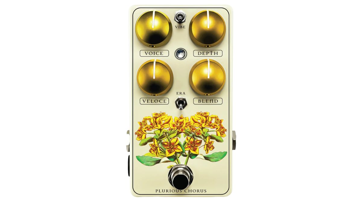 Red Witch Apothecary Pedals