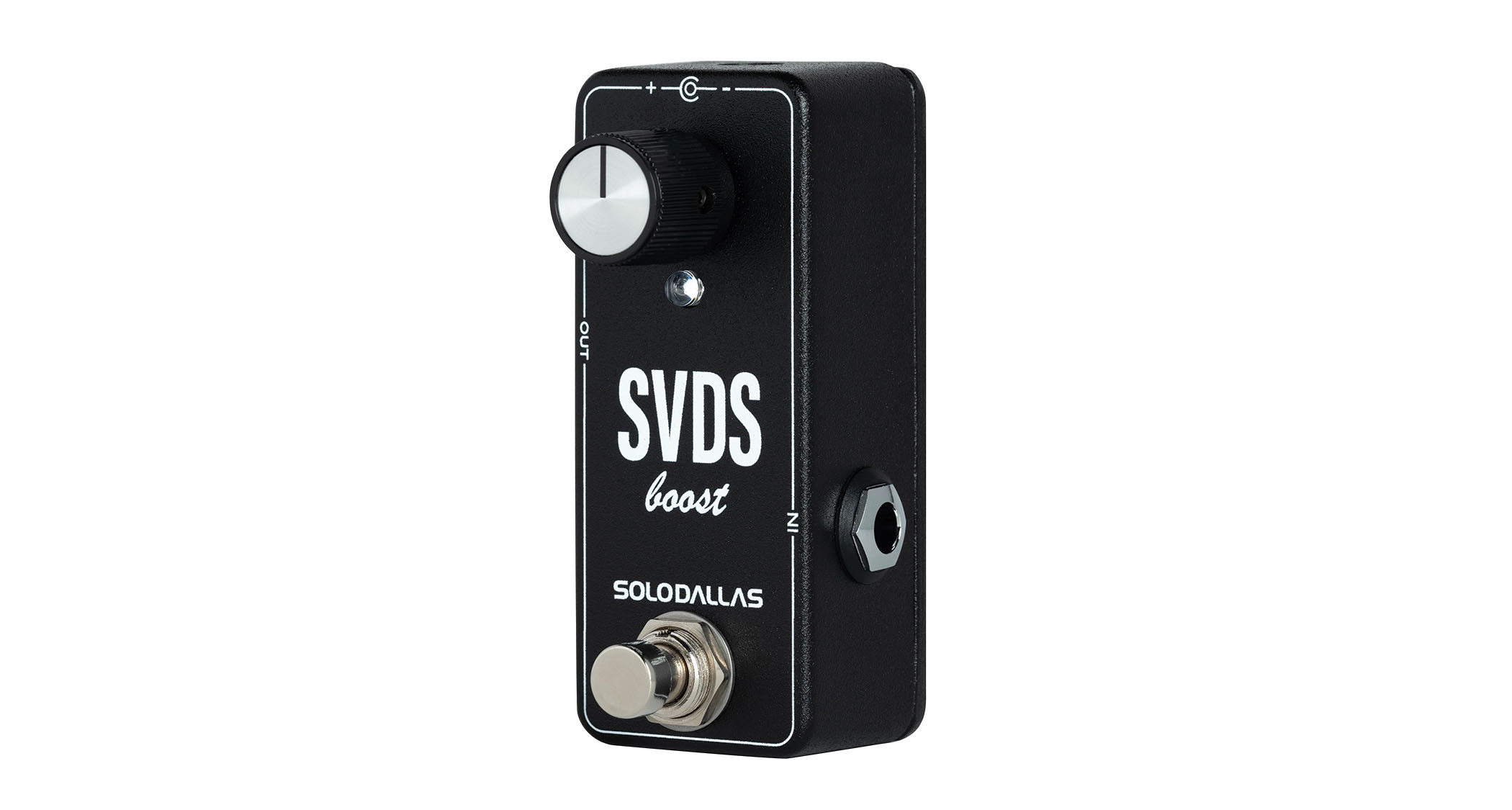 SoloDallas SVDS Boost