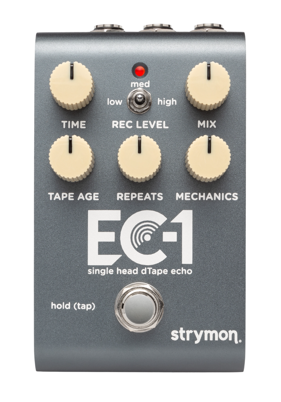 Strymon EC-1 Single Head Tape...