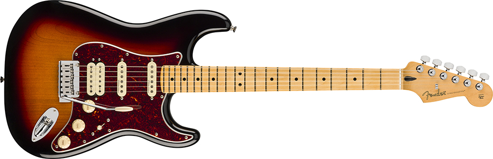 Fender Player II Modified