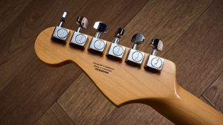 Fender Standard Stratocaster Olympic White