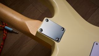 Fender Standard Stratocaster Olympic White