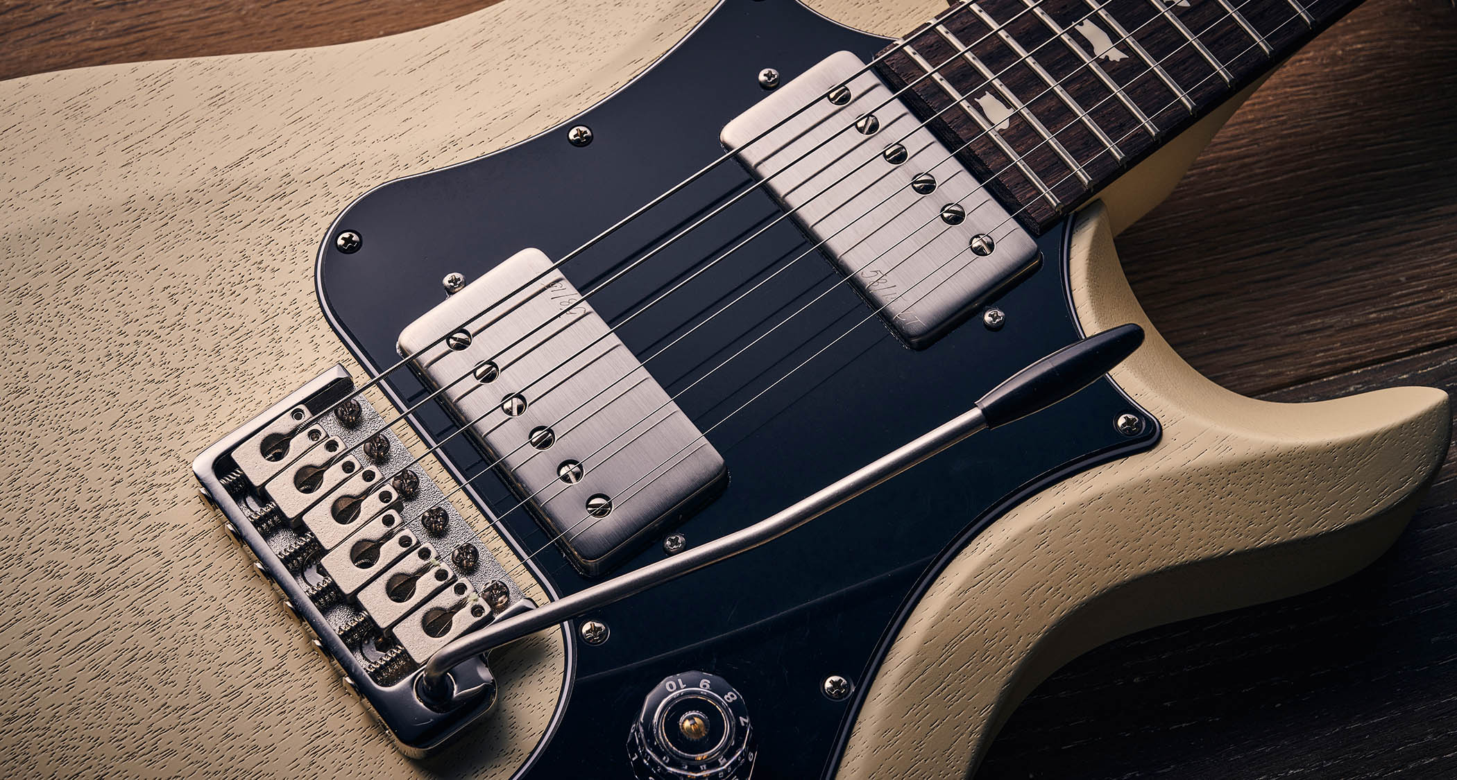 PRS S2 Standard 24 Satin