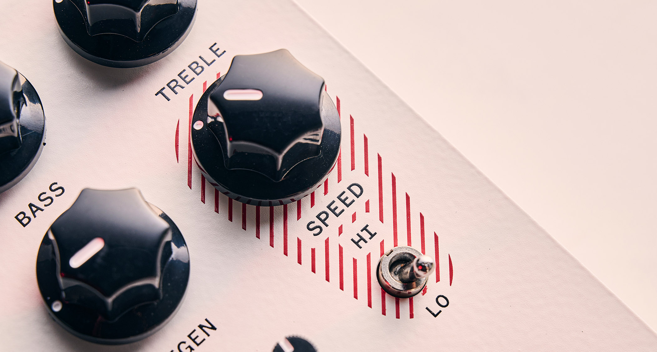 Hamstead Soundworks x That Pedal Show Redwing