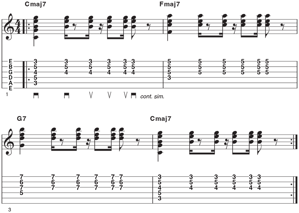 I-IV-V progression