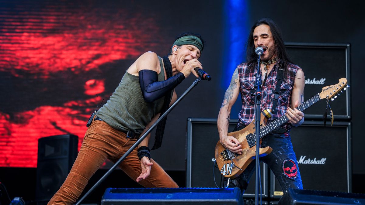 Nuno Bettencourt