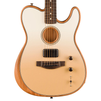 Fender FINNEAS Acoustasonic Player Telecaster - $1,400/&pound;1,199/&euro;1,399