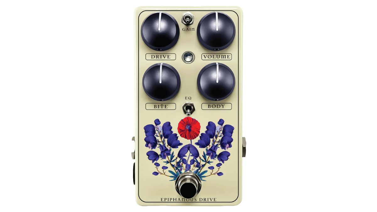 Red Witch Apothecary Pedals
