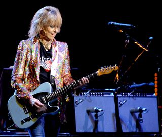 Chrissie Hynde