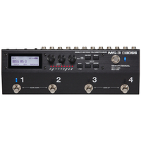 Boss MS-3 Multi Effects SwitcherPrice  $449/&pound;439/&euro;450