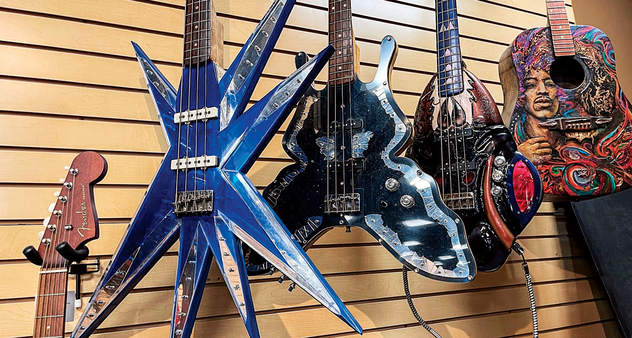 Norman's Rare Guitars