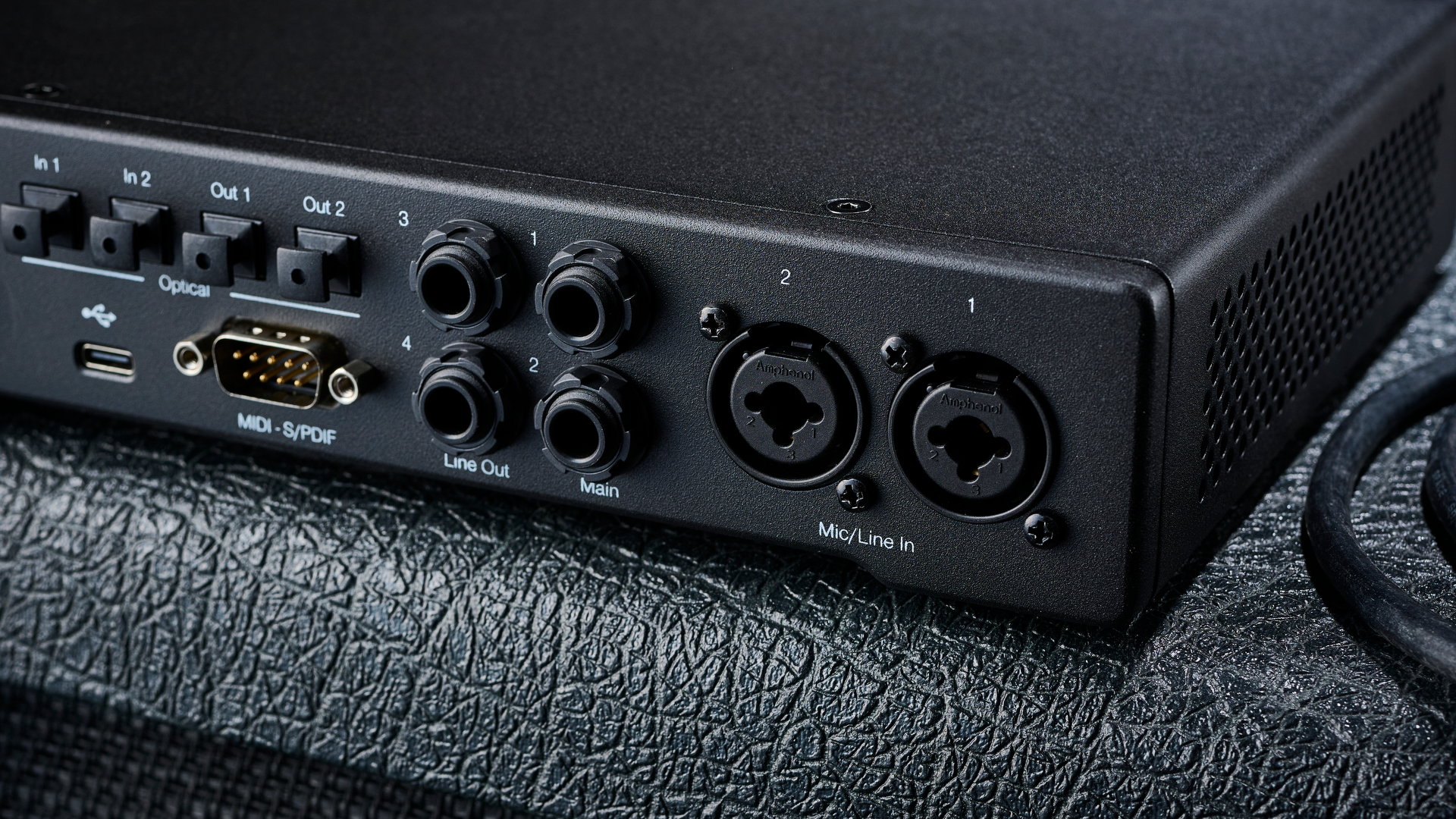 Presonus Quantum HD 2