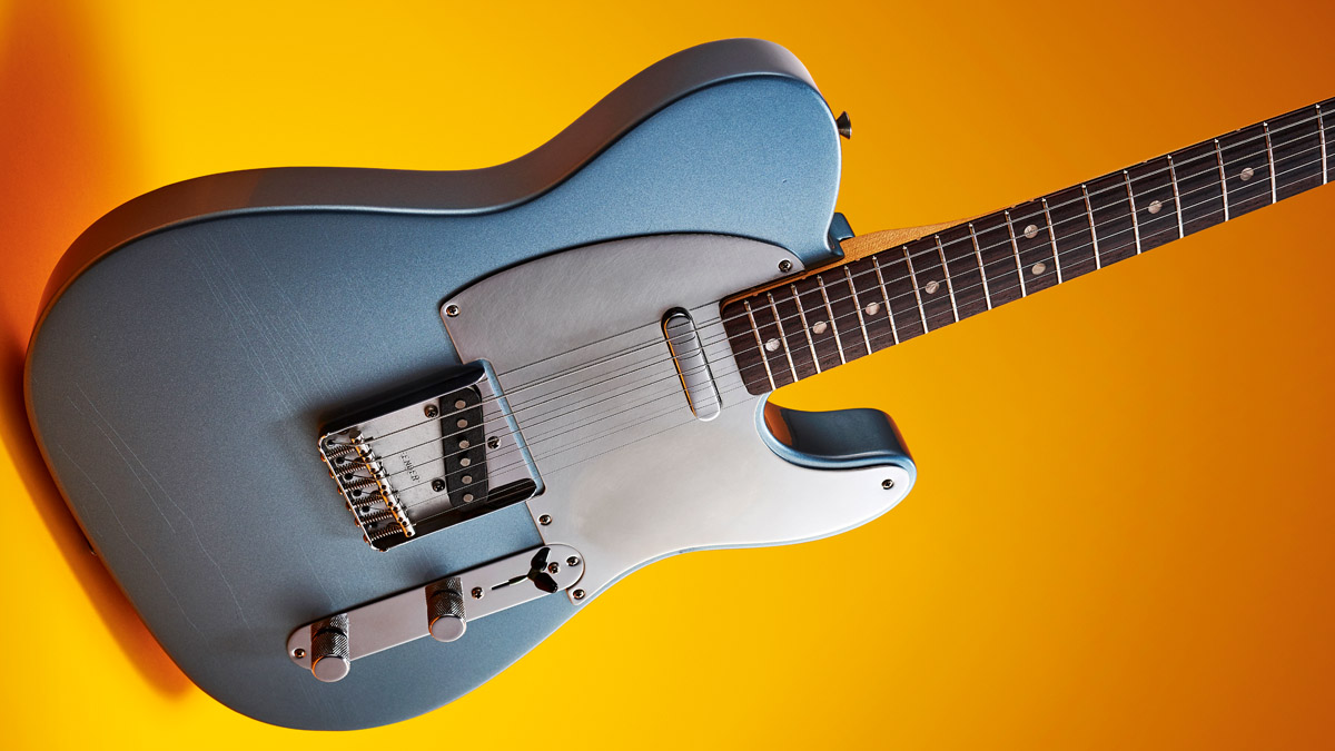 Fender Chrissie Hynde Telecaster
