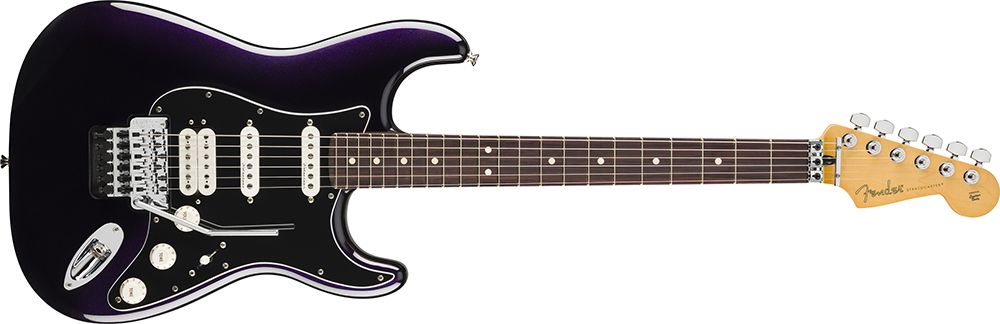 Fender Player II Modified