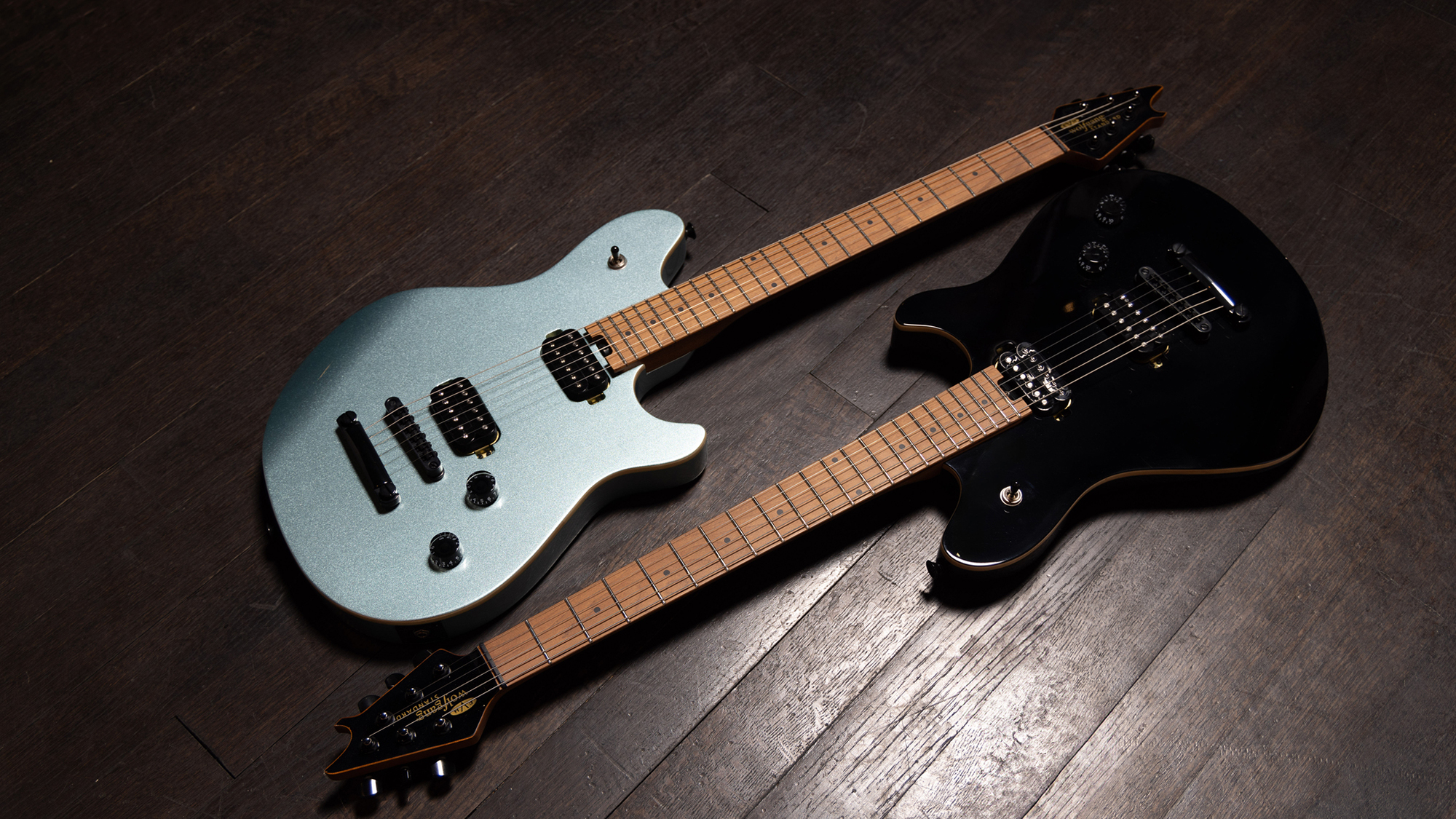 EVH Wolfgang Standard T.O.M.