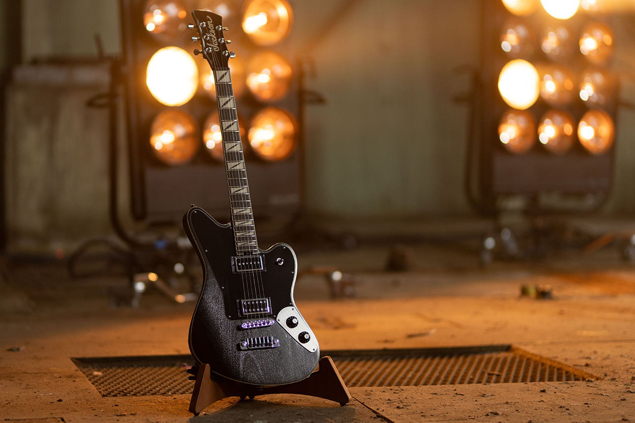 Lee Malia Jackson Pro Series LM-87 signature