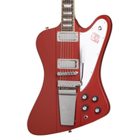 Epiphone 1963 Firebird V Price: $1,699/£1,329/€1,435 Epiphone 1963 Firebird V Price: $1,699/£1,329/€1,435