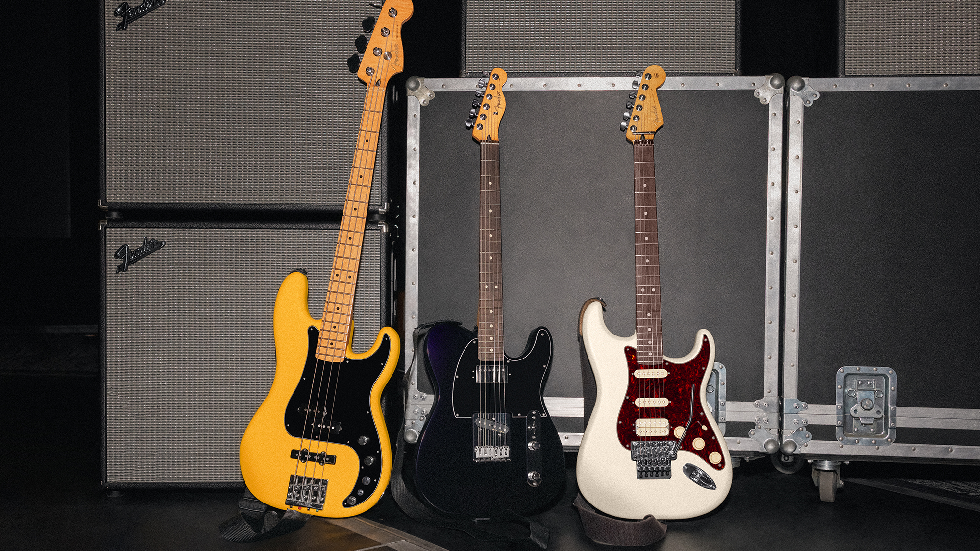 Fender Player II Modified