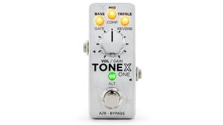 IK Multimedia Tonex One Joe Satriani