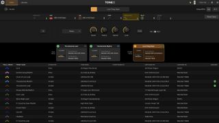 Tonex Editor