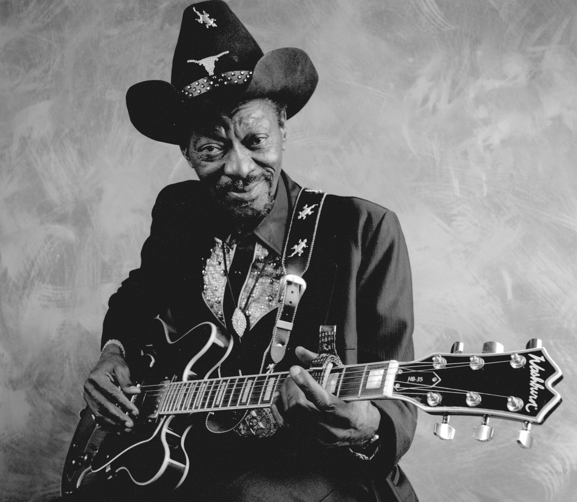 Clarence &ldquo;Gatemouth&rdquo; Brown
