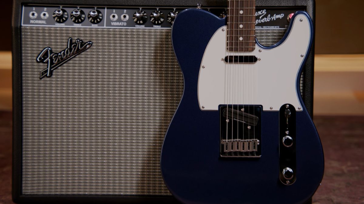 Fender Player II Limited-Edition Electric Guitar Moonlight Drive