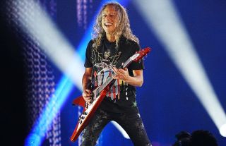 Kirk Hammett