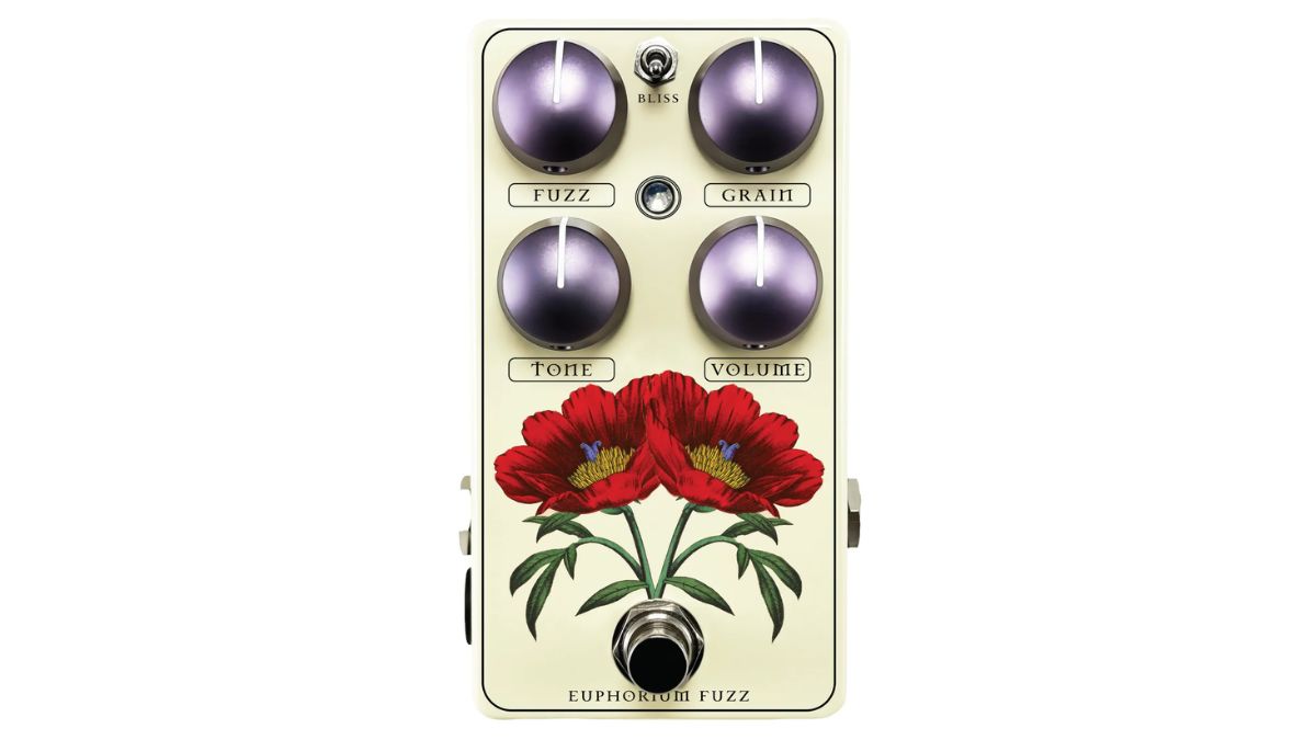Red Witch Apothecary Pedals