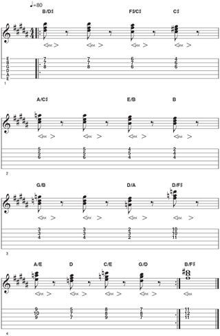 Violining Examples