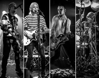 The Vapors perform live