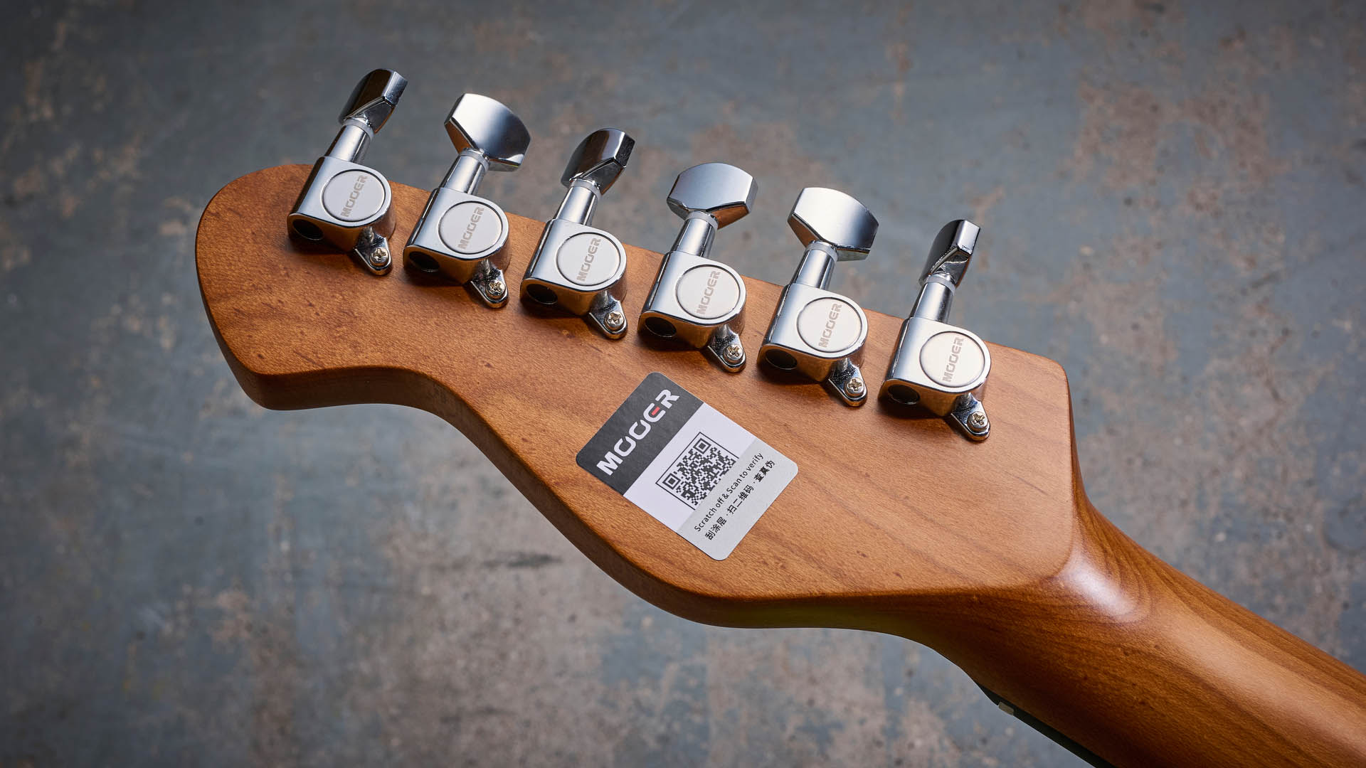 Mooer MSC10 Pro