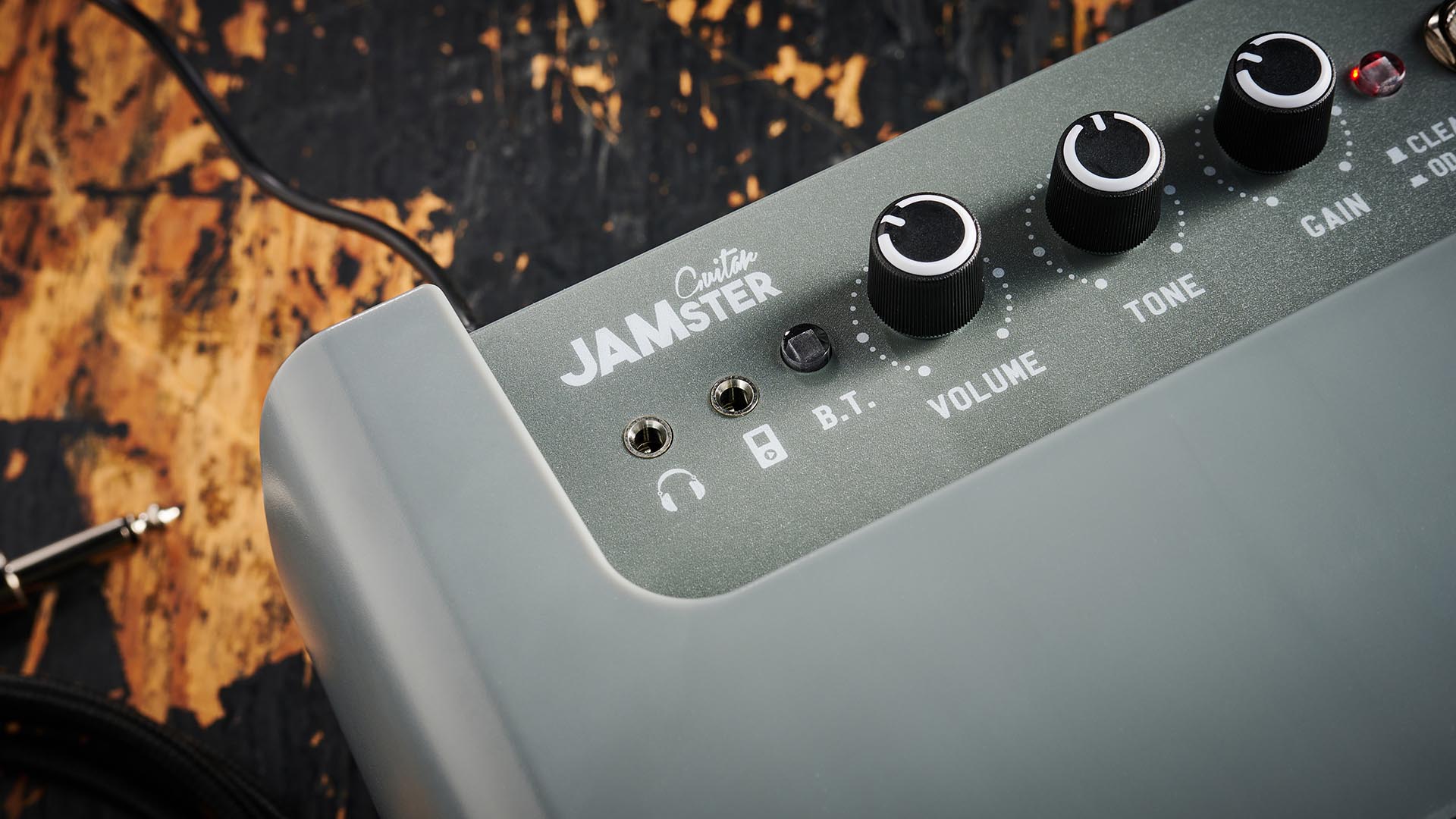 Harley Benton JAMster Guitar amp
