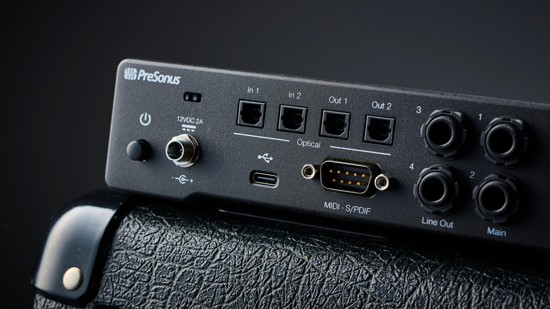Presonus Quantum HD 2