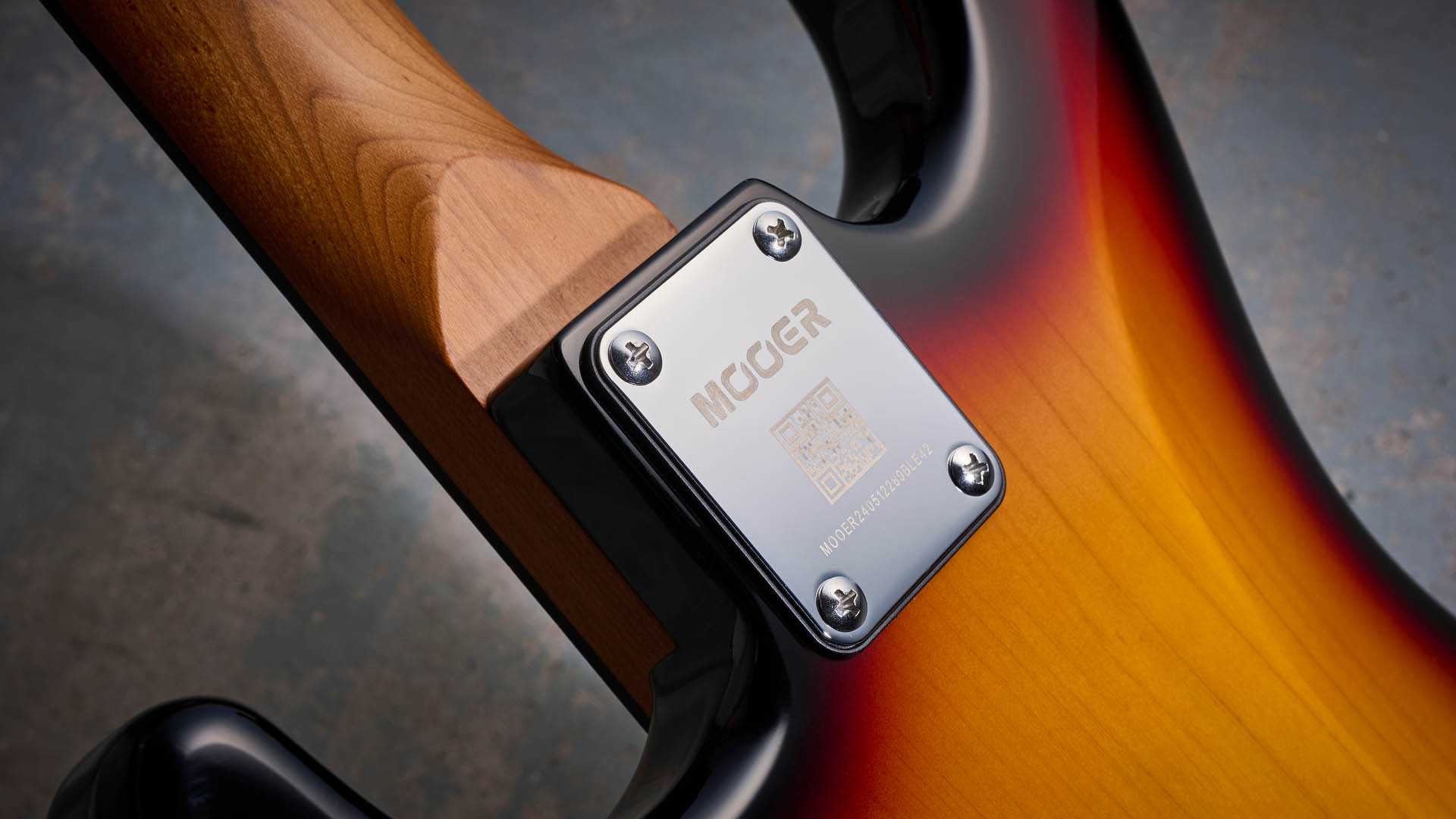Mooer MSC10 Pro