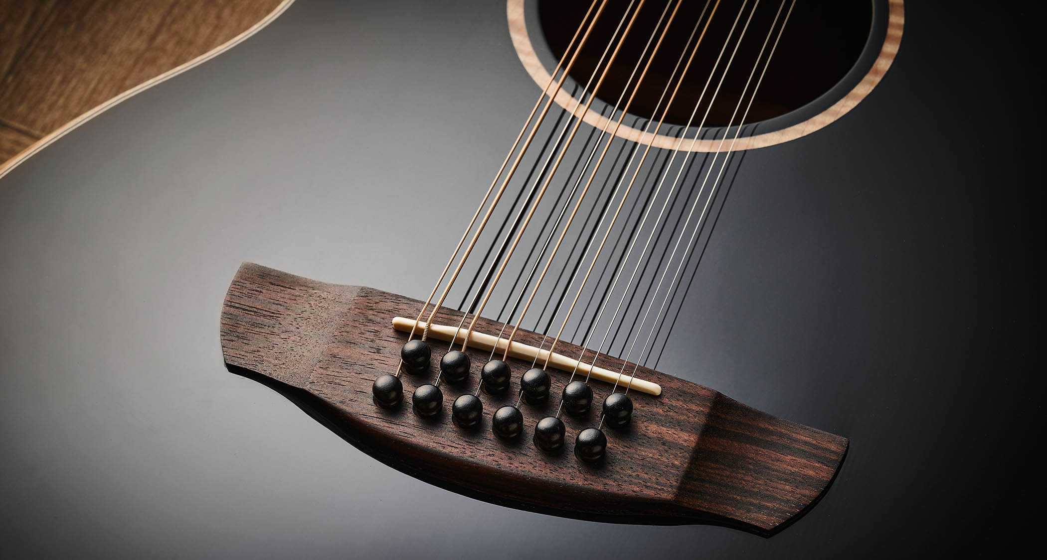 Faith Eclipse Neptune E/Cutaway 12-String