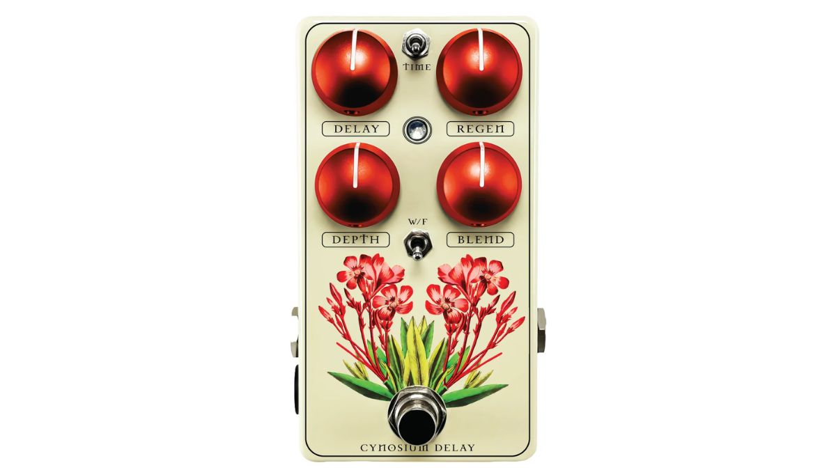 Red Witch Apothecary Pedals