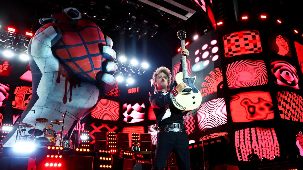 Billie Joe Armstrong